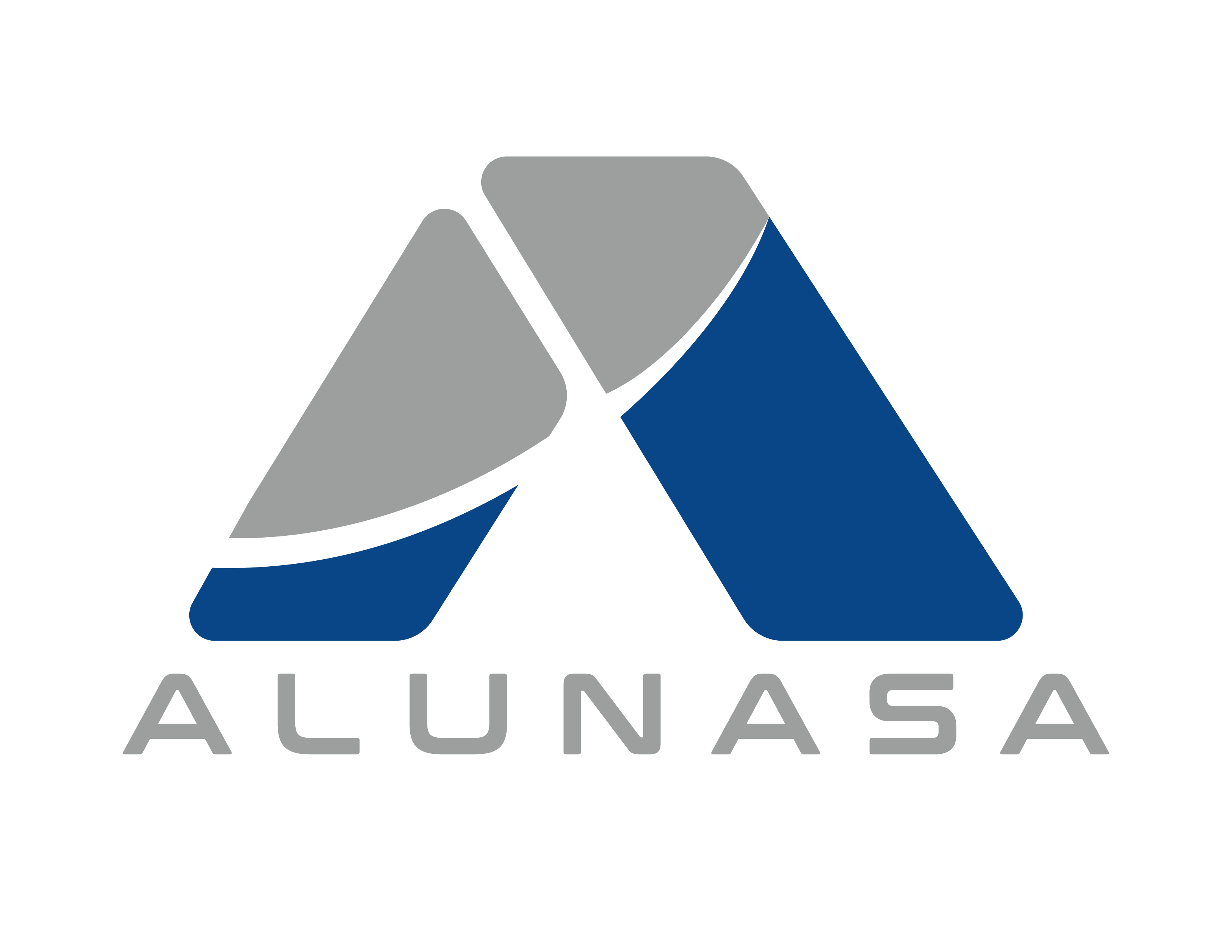 Alunasa Logo