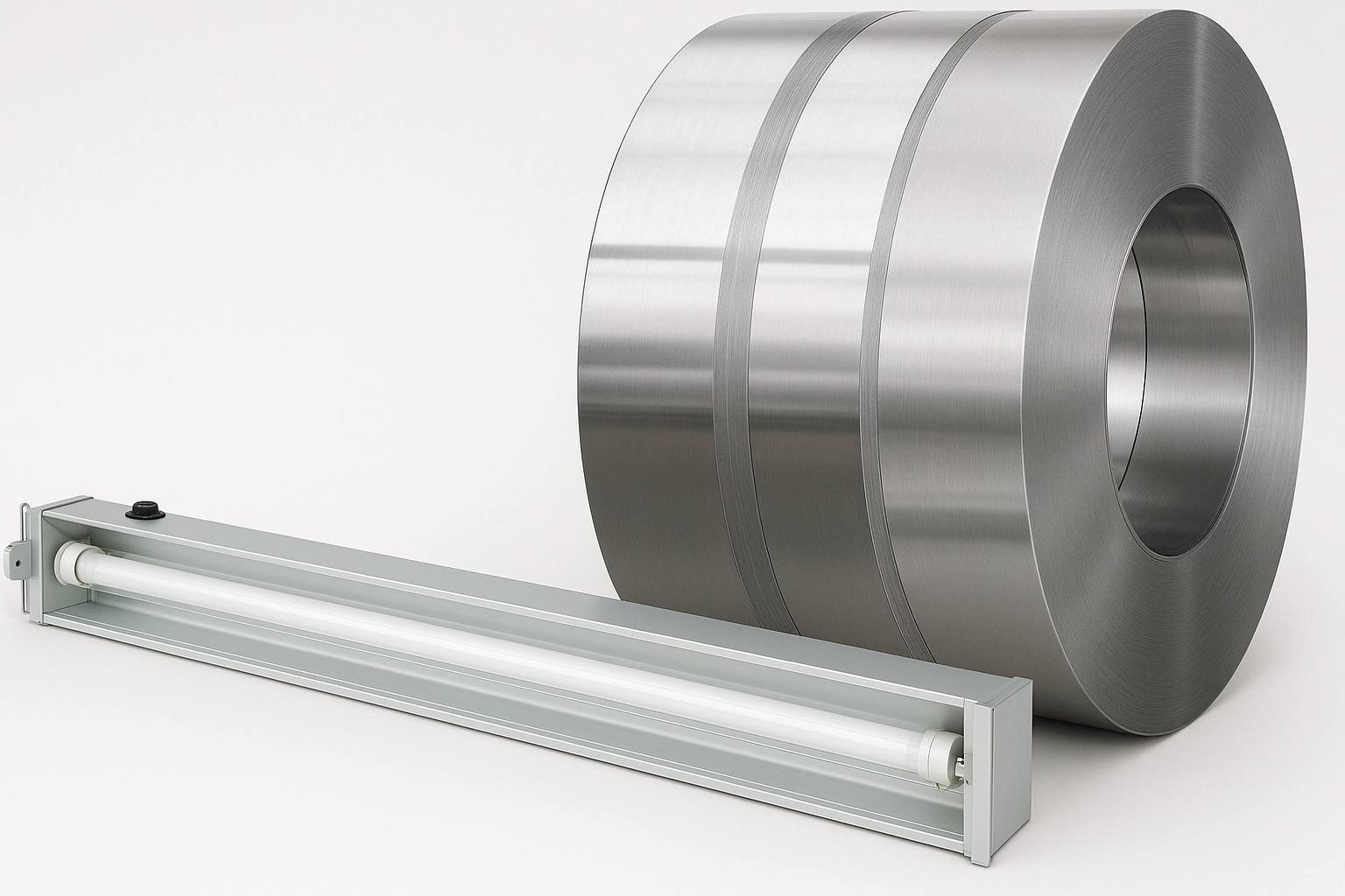Fleje de Aluminio