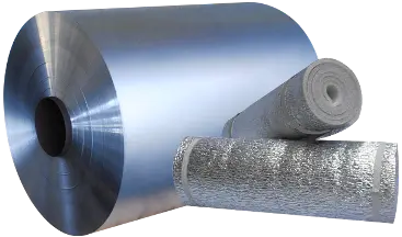 Foil para Aislantes Térmicos