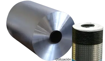 Foil para Manto Asfáltico
