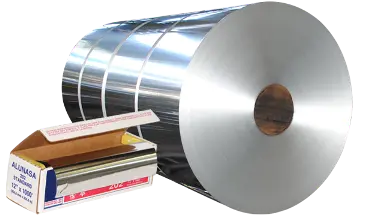 Foil para Rebobinador