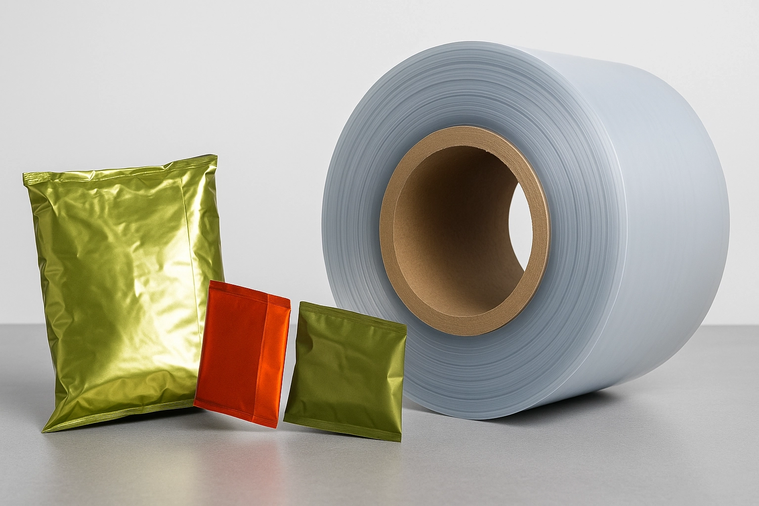 Laminado para Empaques Flexibles