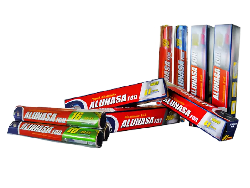 Foil Doméstico